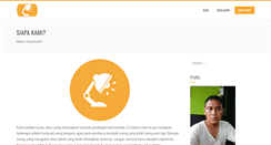 Desktop Screenshot of ephln.org
